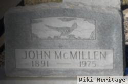 John Mcmillen