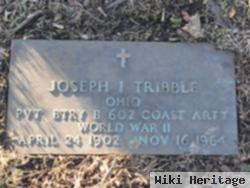 Joseph I Tribble