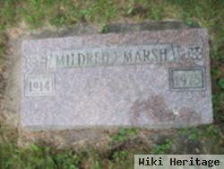 Mildred Idela Tatro Marsh