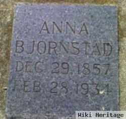 Anna Nygaard Bjornstad