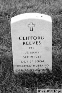 Clifford Reeves