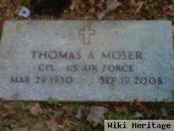 Thomas Alexander "tom" Moser