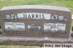 Richard Charles "r.c." Harris