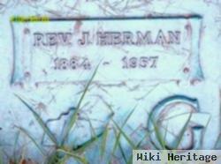 Rev J Herman Gerdes