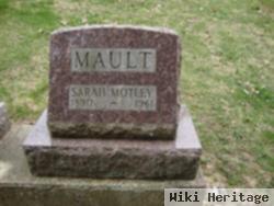 Sarah Motley Mault