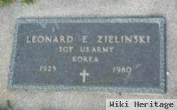 Leonard Eugene Zielinski