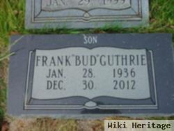 Frank "bud" Guthrie