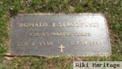 Ronald James "stro" Strozewski