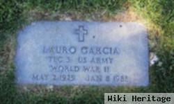 Lauro Garcia