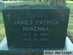 James Patrick Mckenna