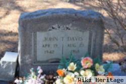John T. Davis