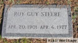 Roy Guy Steere