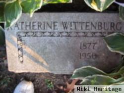 Katherine Kuch Wittenburg