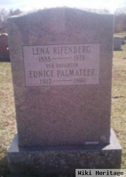 Eunice Palmateer