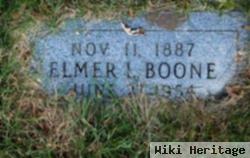 Elmer Lyle Boone