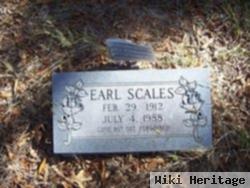 Earl Scales