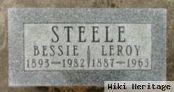 Bessie Steele