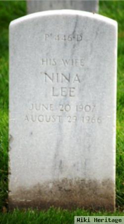 Nina Lee Hunt