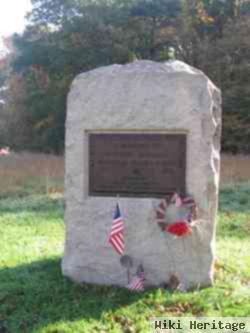 Valley Forge Unknown Soldiers Memorial