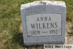 Anna Margaret Thobe Wilkens