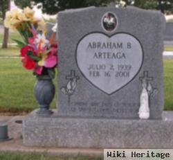 Abraham B Arteaga