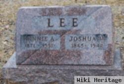 Joshua M Lee