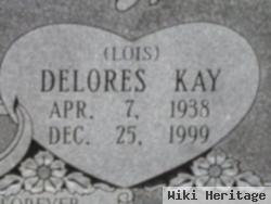 Delores Kay ""lois"" Medley Wood