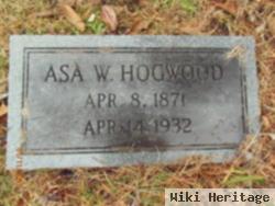 Asa W. Hogwood