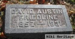 David Austin Friedline