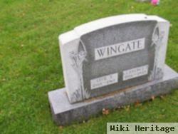 E Wingate