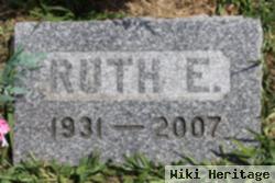 Ruth Evelyn Edgerly Haulk