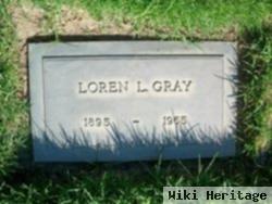 Loren Luther Gray