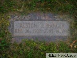 Alston Joseph Hanger