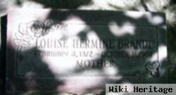 Louise Hermine Oellian Brandt