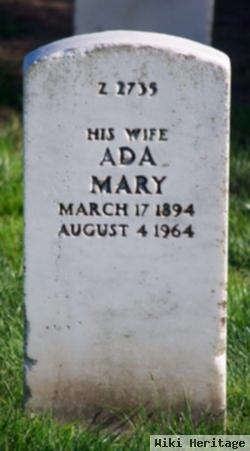 Ada Mary Steeves Day