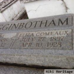 Eliza Comeaux Higginbotham