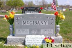 Loren Dean Mcgibany