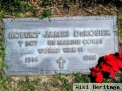 Robert James Derosier