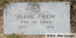 Frank J. Keim