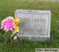 Sarah Jane Miller