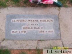 Clifford Wayne Neilson