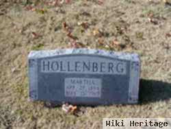 Martha Hollenberg