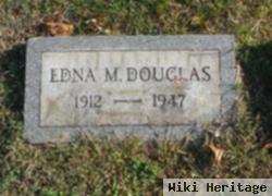 Edna M. Douglas