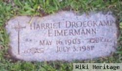 Harriet Droegkamp Eimermann