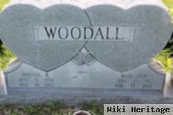 Donald R Woodall