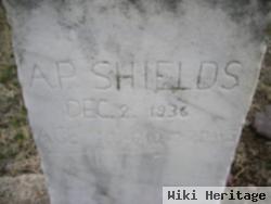 A P Shields