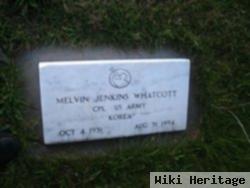 Melvin Jenkins Whatcott