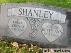 Leroy A. Shanley