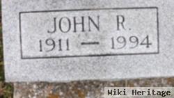 John Richard Kridler