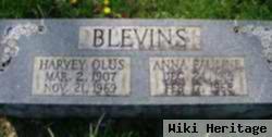 Harvey Olus Blevins